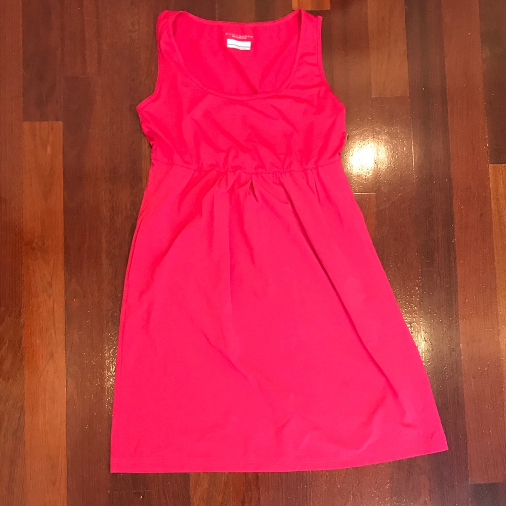 Columbia dress